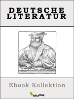 Deutsche Literatur eBook Paket Cover
