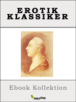 Erotik Klassiker eBook Paket Cover