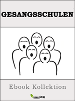 Gesangsschulen eBook Paket Cover