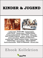Kinder & Jugend eBook Paket Cover