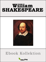 William Shakespeare eBook Paket Cover
