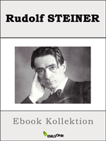 Rudolf Steiner eBook Paket Cover