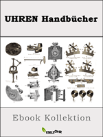 Uhren Handbücher eBook Paket Cover