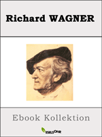 Richard Wagner eBook Paket Cover