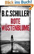 Rote Wüstenblume