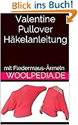 Valentine Pullover Häkelanleitung - Woolpedia