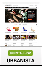 PrestaShop Urbanista