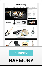 Shopify Harmony