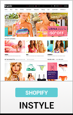 Shopify Instyle