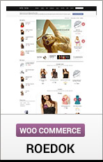 WooCommerce RoeDok