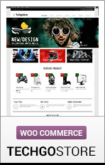 WooCommerce TechGoStore
