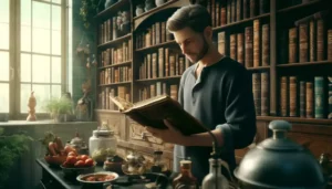 Die Geschichte des Kochbuchs: Von antiken Rezepten bis zu modernen Bestsellern
