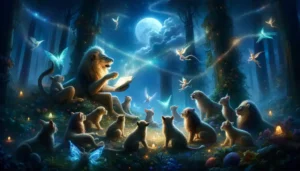 Die Magie der Tiergeschichten: Von Fabeln bis Fantasie